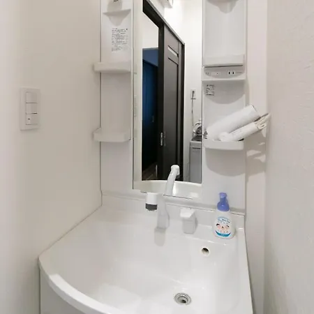 Private House For Max 9Ppl 2Bed Rooms 5 Beds Osaka Exterior photo