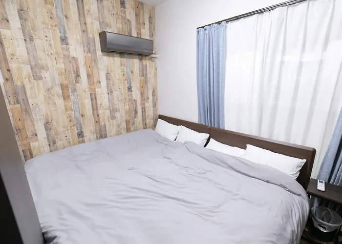 Private House For Max 9Ppl 2Bed Rooms 5 Beds