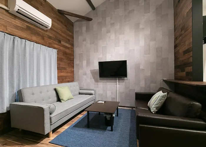 Private House For Max 9Ppl 2Bed Rooms 5 Beds